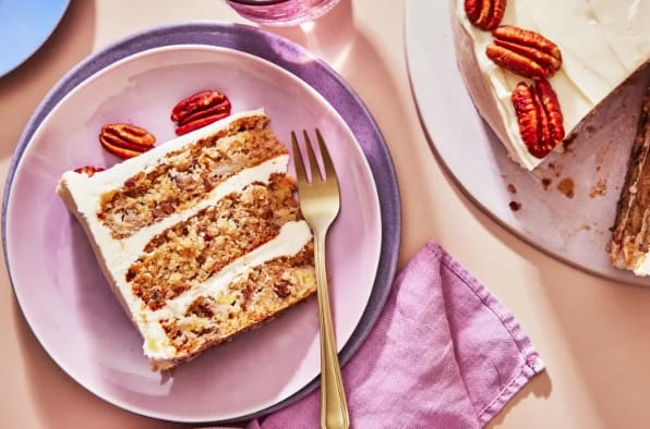 Hummingbird Cake